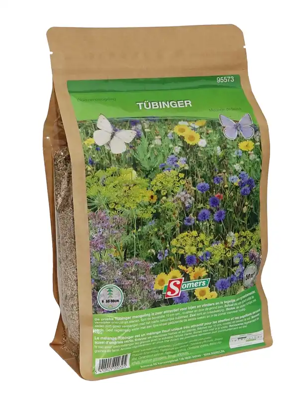 Premium - Bloemenmengsel Tübinger 50m²