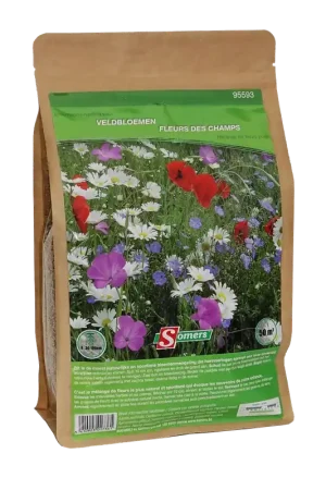 Flitsaanbieding - Bloemenmengsel voor veldbloemen 50m²