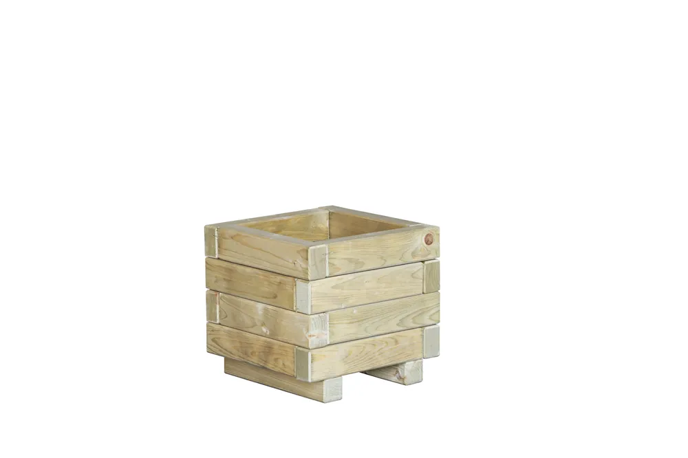 Snelle levering - Plantenbak Bellis 30x30x28cm