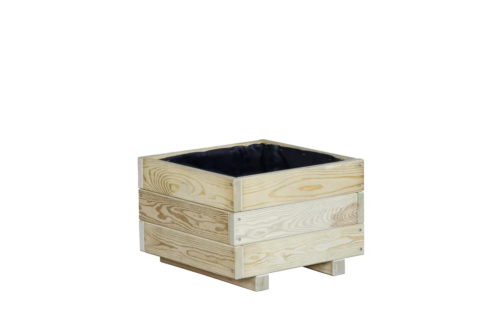 Verlaagde prijs | Plantenbak Calluna 40x40x28cm