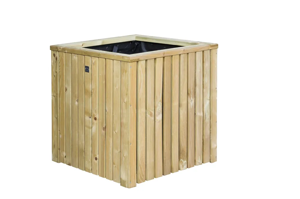 Plantenbak Rumex 59x59x60cm - Dagdeal