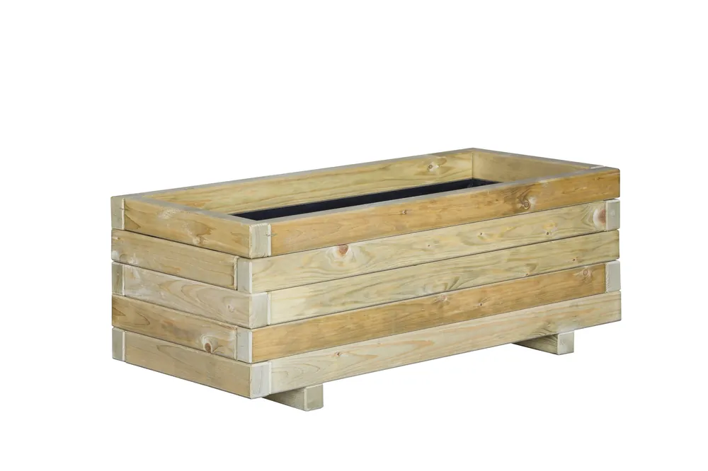 Plantenbak Borago 50x110x38cm | Opruiming