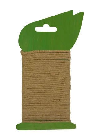 Actie loopt bijna af - Touw met ijzeren kern 5 meter naturel