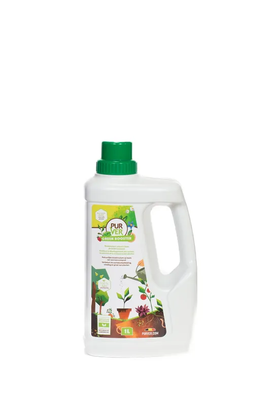 Verlaagde prijs | Green Booster 1 liter