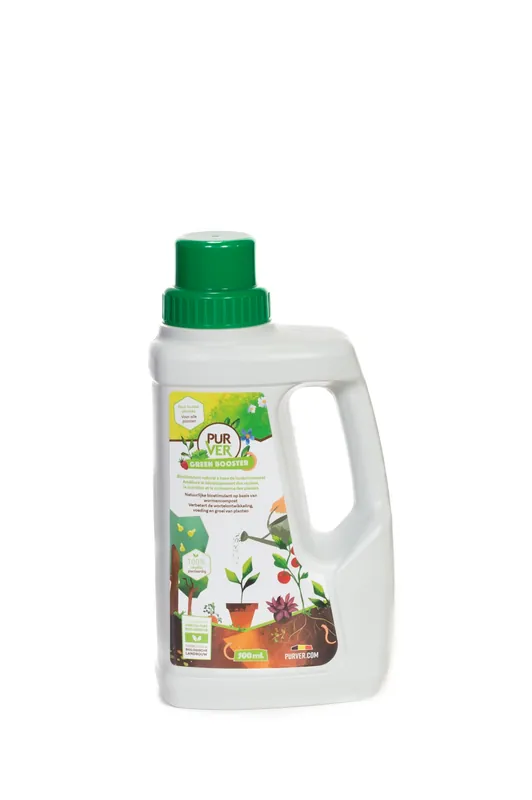 Veel gekozen | Green Booster 500ml