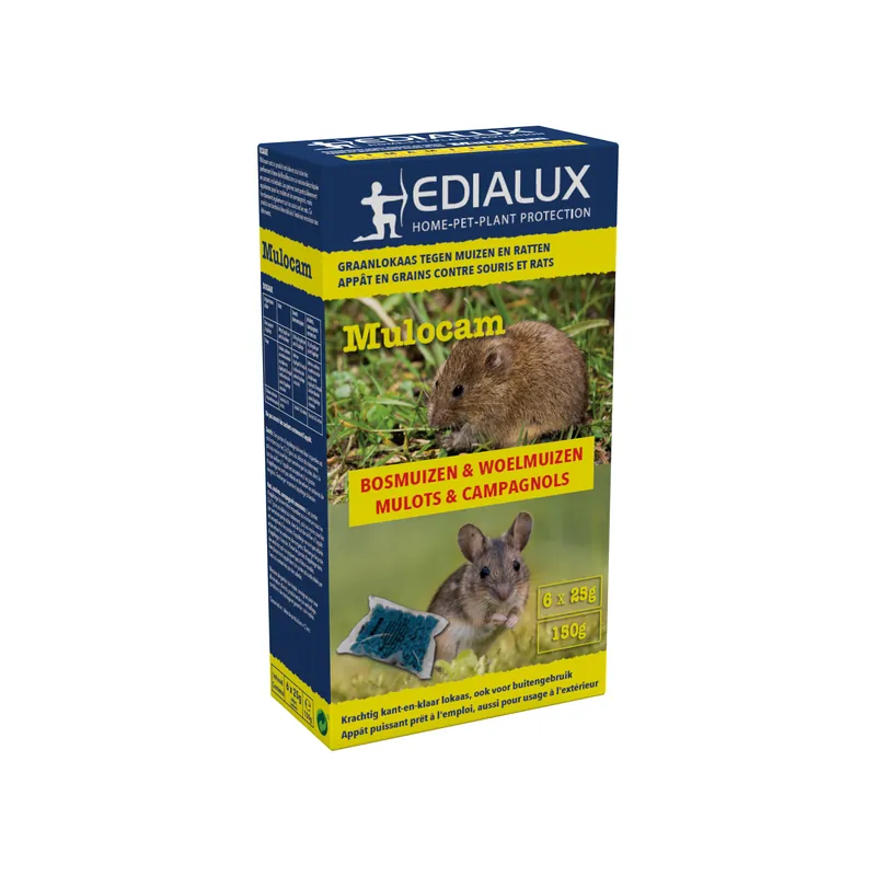 Mulocam 150g - Snelle verzending