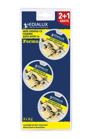 Voordelig - Formu mier lokdoos ca 3x10g