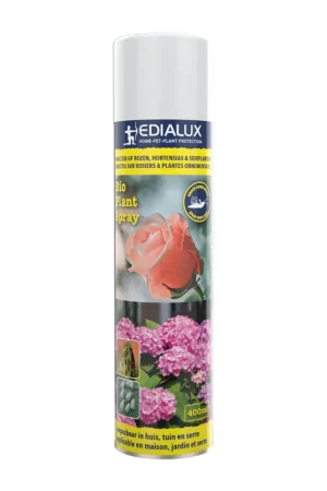 Topproduct - Bio plant spray voor rozen en sierplanten 400ml