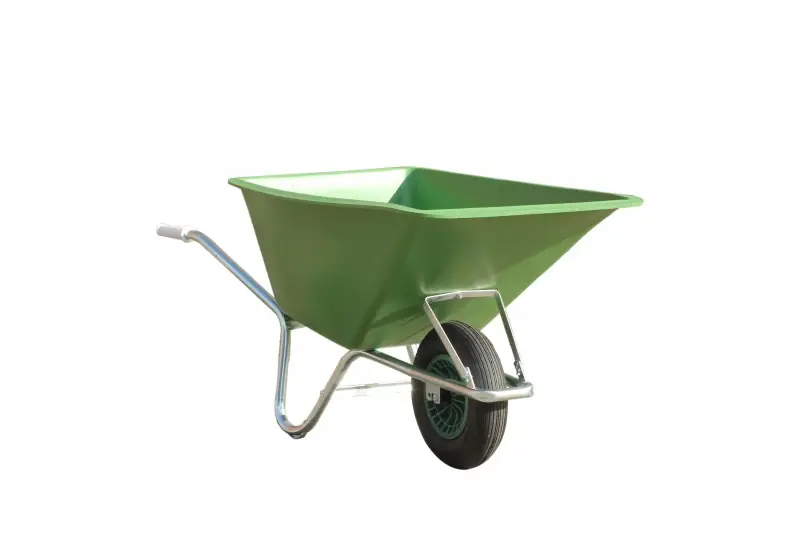 Direct beschikbaar - Tuinkruiwagen 160 liter