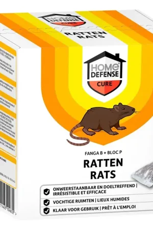 Direct bestellen - Home Defense Fanga B + Bloc P 15x20g