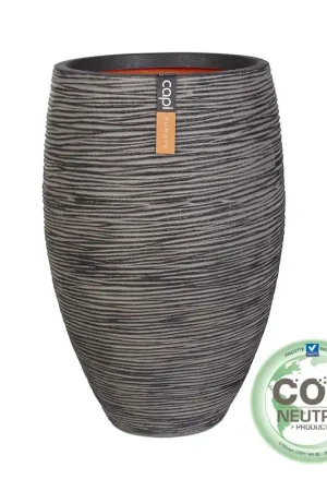 Veel voordeel - Vaas deluxe rib 45x72 ant
