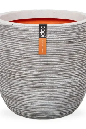 Trending - Pot bol rib 35x34 ivoor