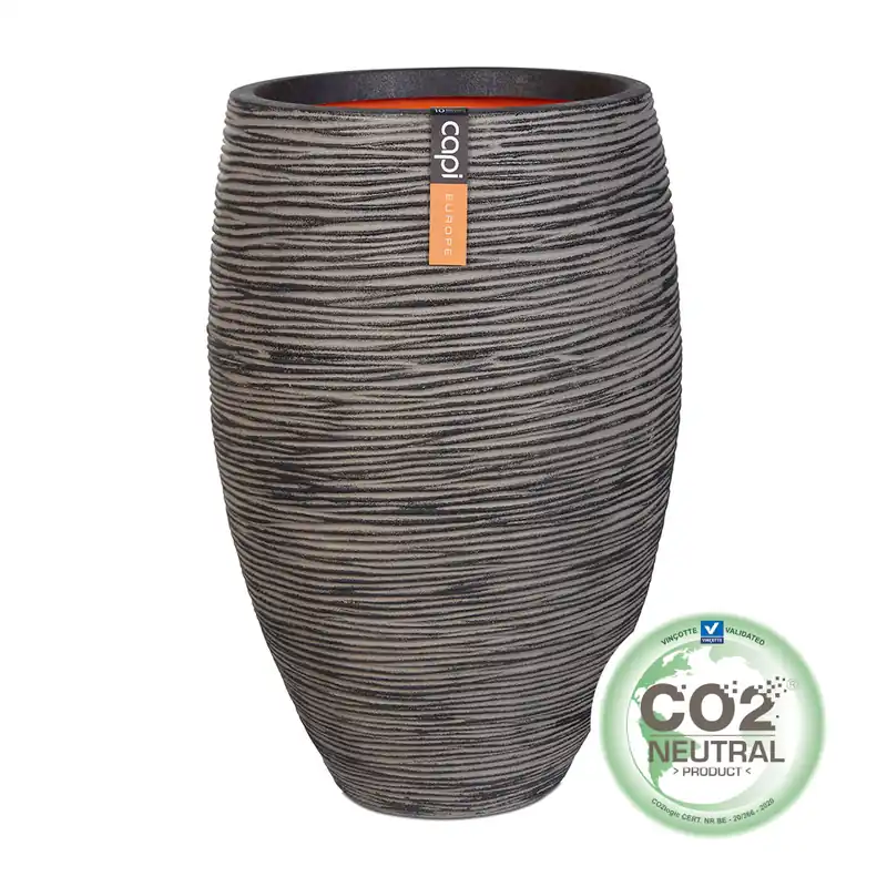 Hoog gewaardeerd - Vaas deluxe rib 40x60 ant