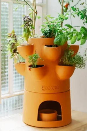Zelfbemestende composter balkon - Nieuw product