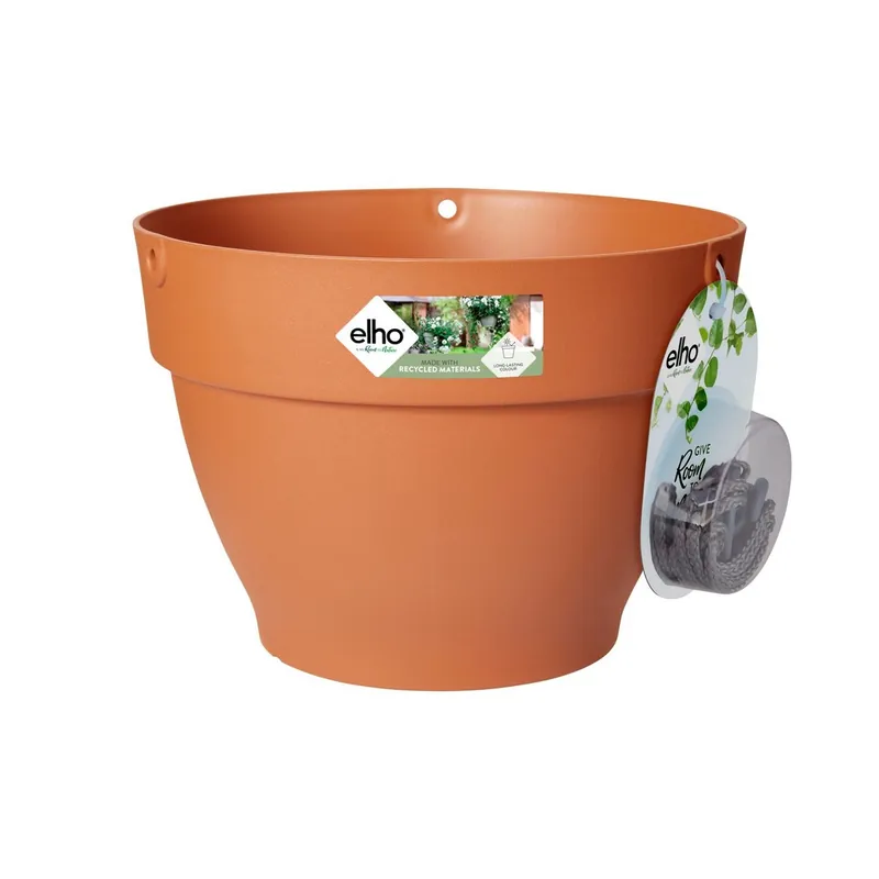 HANGSCHAAL 26CM TERRA | Net binnen