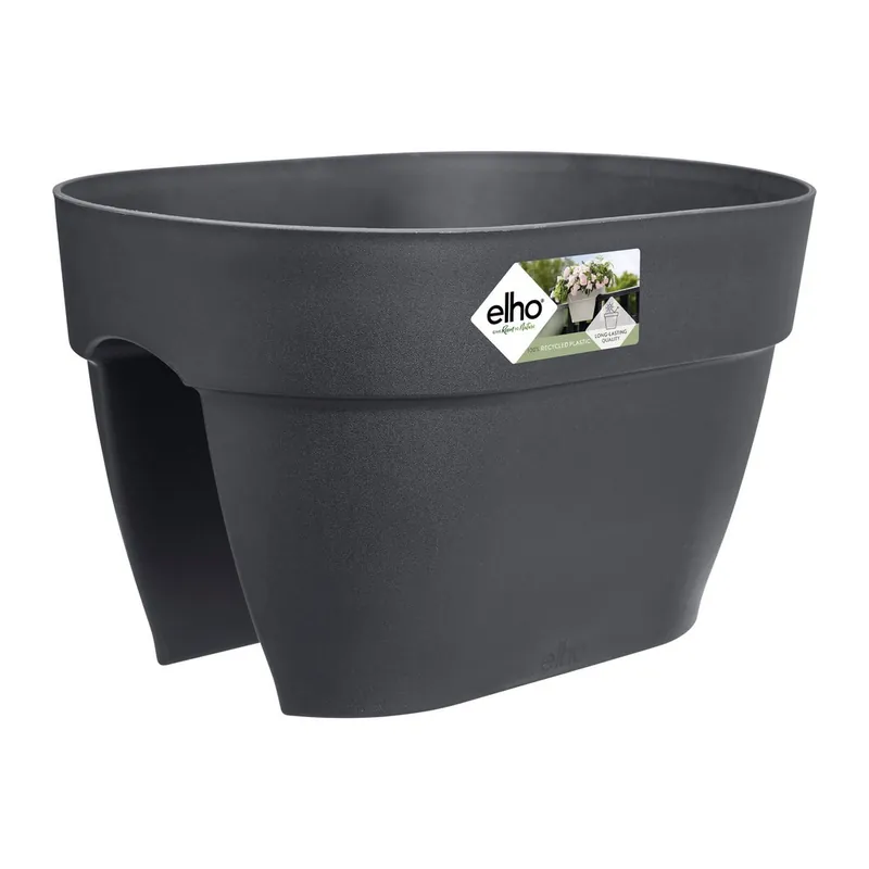FLOWER BRIDGE 40CM ANTRACIET | Verlaagde prijs
