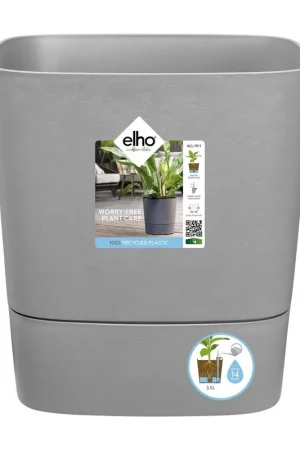 AQUA CARE VIERKANT 30CM LICHT BETON - Nu kopen