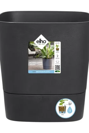 AQUA CARE VIERKANT 30CM HOUTSKOOLGRIJS | Speciale aanbieding