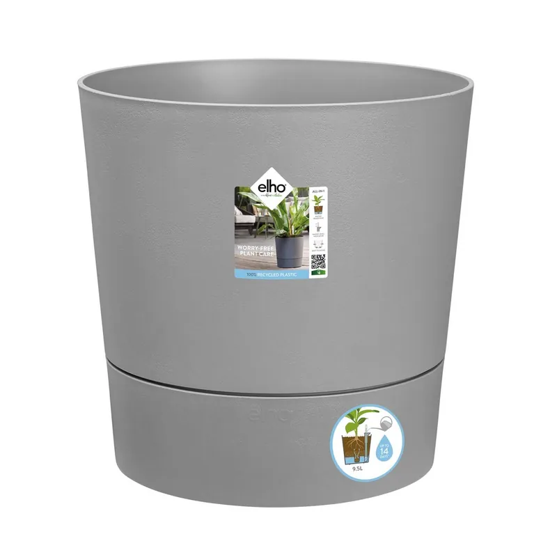 AQUA CARE ROND 43CM LICHT BETON | Alleen deze week