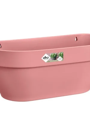 WALL BASKET 35CM POEDERROZE | Bestelbaar