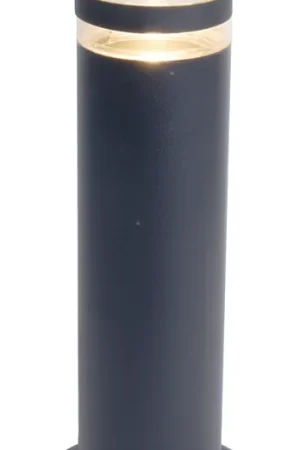 Focus tuinpaal donkergrijs gu10 35w | Nieuw binnengekomen