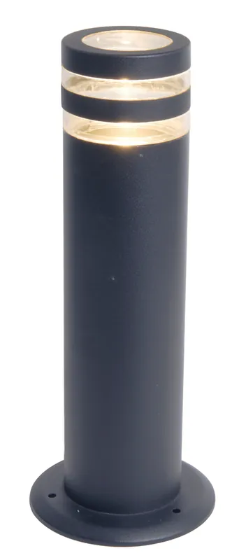 Focus tuinpaal donkergrijs gu10 35w | Nieuw binnengekomen