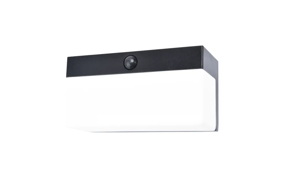 Zeer goed beoordeeld - Fran wandamp zwart led 9.7w