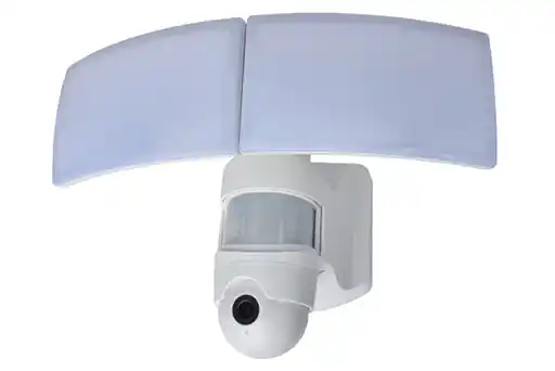 Hoog gewaardeerd | Libra security light satijn wit led 36w