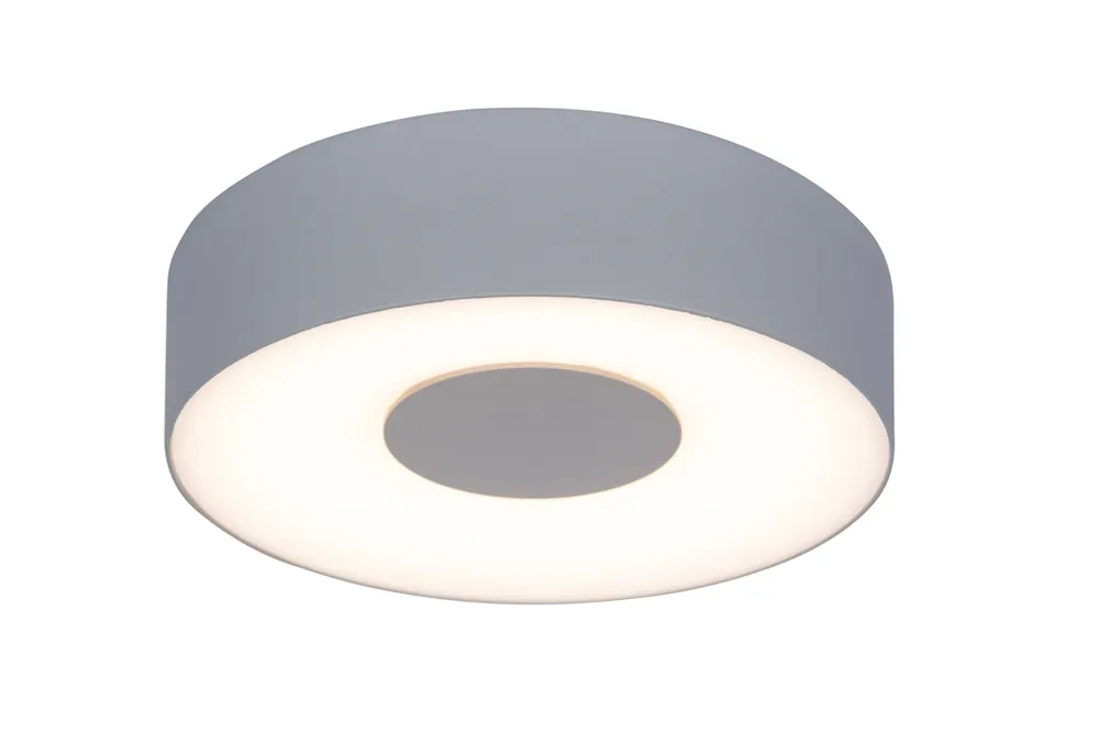 Aanbieding - Ublo wand / plafondlamp small zilver led 8w