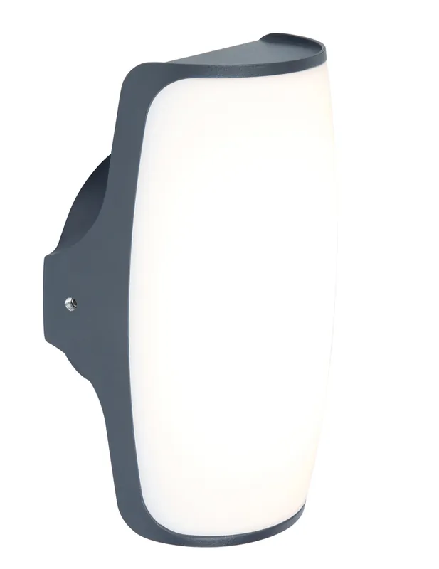 Seco wandlamp led grijs | Direct kopen