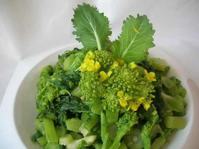 Zaden raapstelen cima de rapa - Voorraad bijna op
