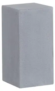 Speciale deal - Standbeeld Pillar small zandsteen grijs