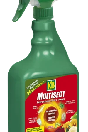 Rechtstreeks uit de fabriek - Multisect Spray tegen hardnekkige insecten en Buxusmot