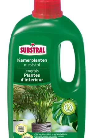 Kamerplantenmeststof 1L | Actie
