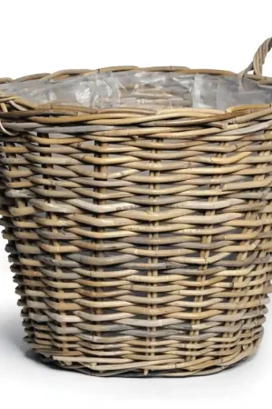 Aardappelmand Lana naturel d45x35cm | Nu beschikbaar