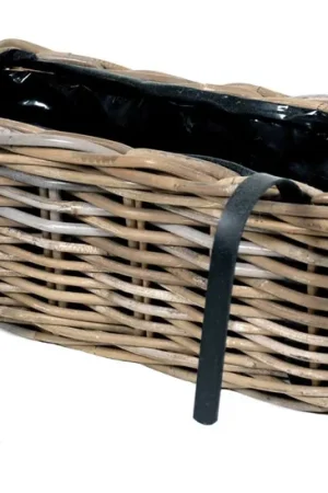 Direct kopen | Balkonbak Laura naturel 55cm
