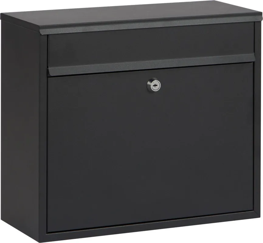 Brievenbus Toronto mat antraciet | Outlet