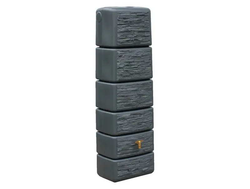 Regenton muurmodel 330 liter | Beste prijs