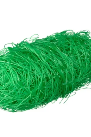 Nieuw product | Klim-groei-geleidenet 2x5m groen