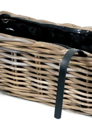 Balkonbak Laura naturel 62cm - Net gelanceerd