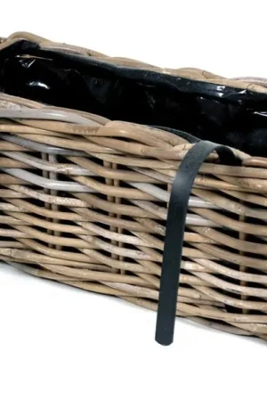 Balkonbak Laura naturel 46cm - Topprijs