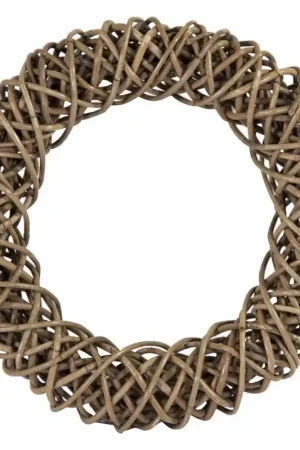 Krans Lana naturel d50cm | Nieuw in de shop