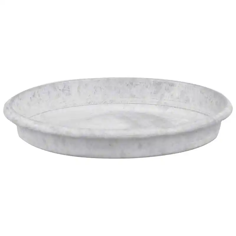 Nog maar enkele beschikbaar | Oud zink schotel pot 9cm