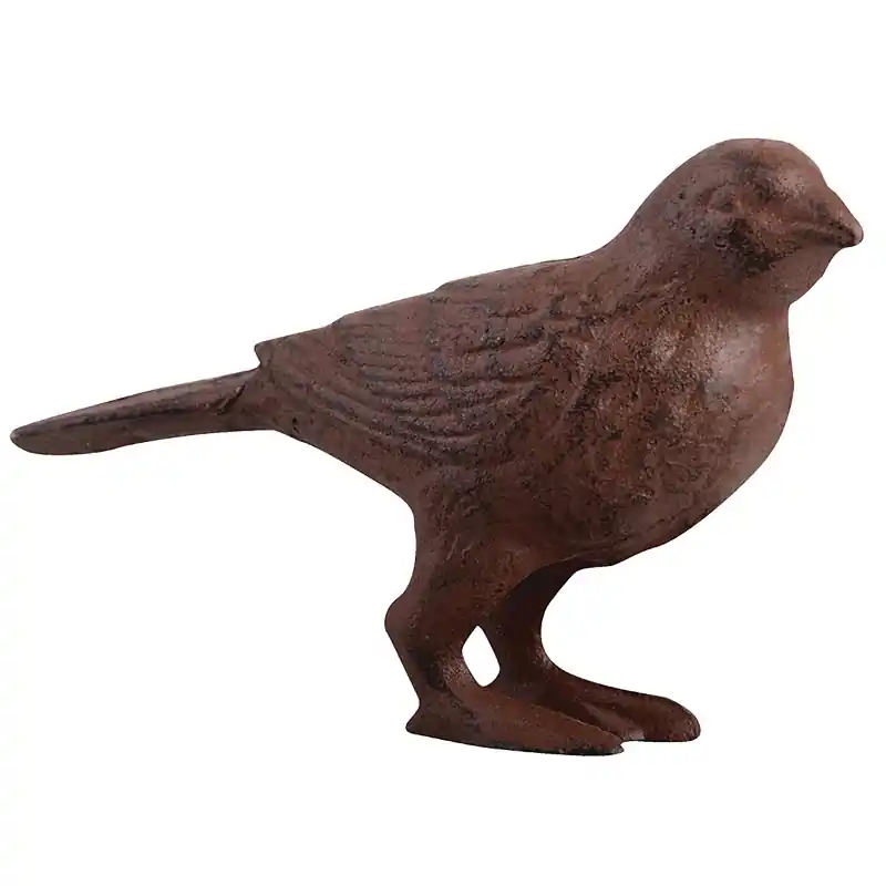 Vogel gietijzer - Verlaagde prijs
