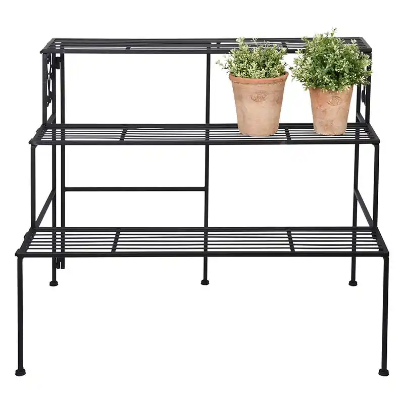 Voordeelprijs - Etagere 3 treden inklapbaar
