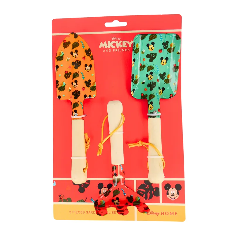Tuinset 3-delig mickey | Direct leverbaar