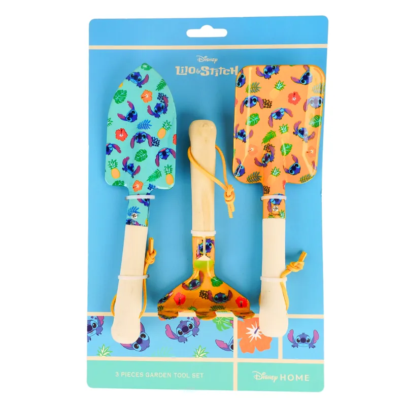 Tuinset 3 stuks stitch | Direct bestellen