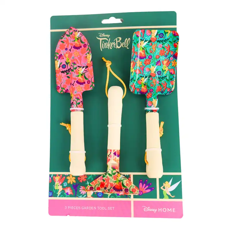 Nieuw - Tuinset 3-delig tinkerbell