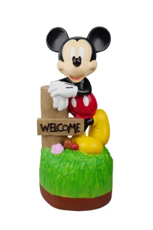3d tuinbeeld mickey | Klantfavoriet