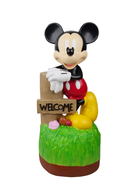 3d tuinbeeld mickey | Klantfavoriet